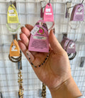 Pulsera Turmalina sandía