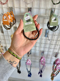 Pulsera azabache (contra mal de ojo )