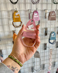 Pulsera cuarzo rosa