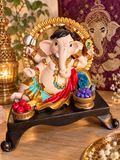 Ganesha de la abundancia