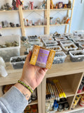 Vela miel y lavanda (eliminar ansiedad )