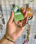 Pulsera malaquita (los males quita )