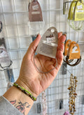 Pulsera cuarzo ahumado