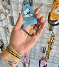 Pulsera lapislázuli (sabiduría )