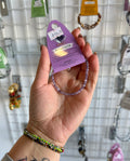 Pulsera amatista (anti ansiedad )
