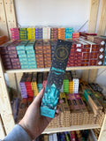 Incienso Amazonita sanador