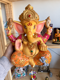 Ganesha multicolor